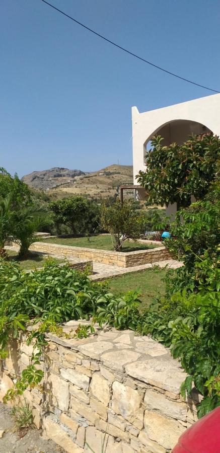 Greek Blue Apartment Плакиас Екстериор снимка