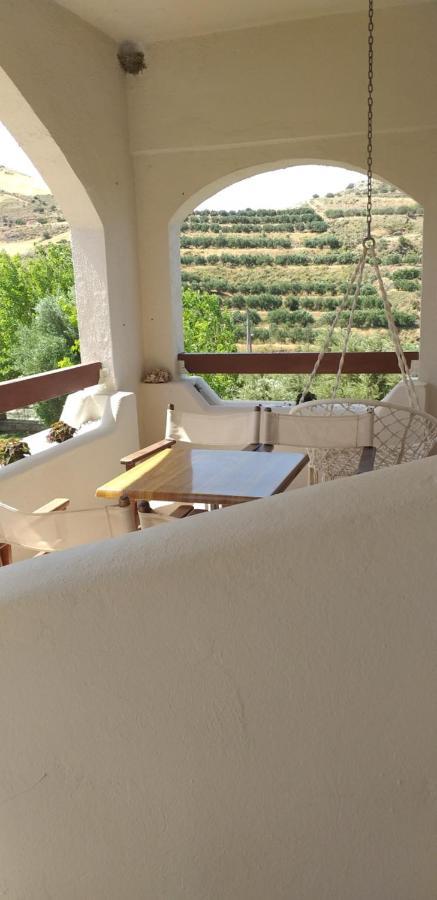 Greek Blue Apartment Плакиас Екстериор снимка