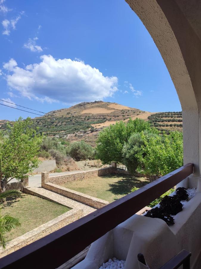 Greek Blue Apartment Плакиас Екстериор снимка