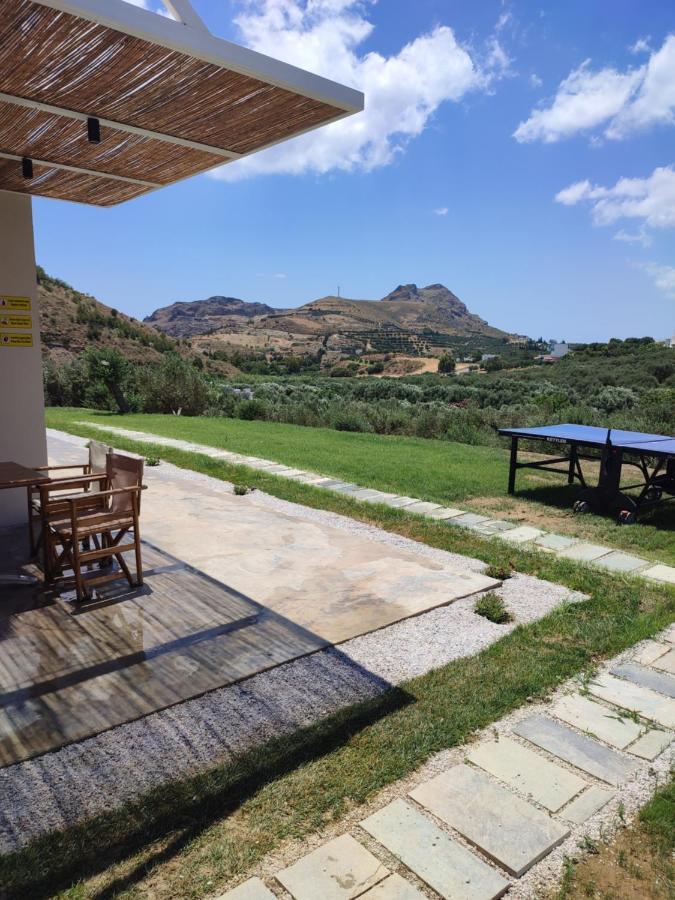 Greek Blue Apartment Плакиас Екстериор снимка
