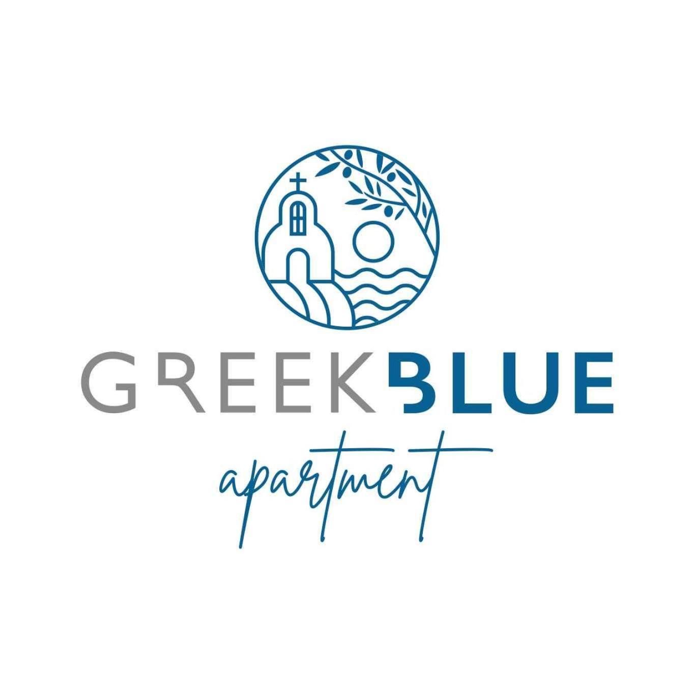 Greek Blue Apartment Плакиас Екстериор снимка