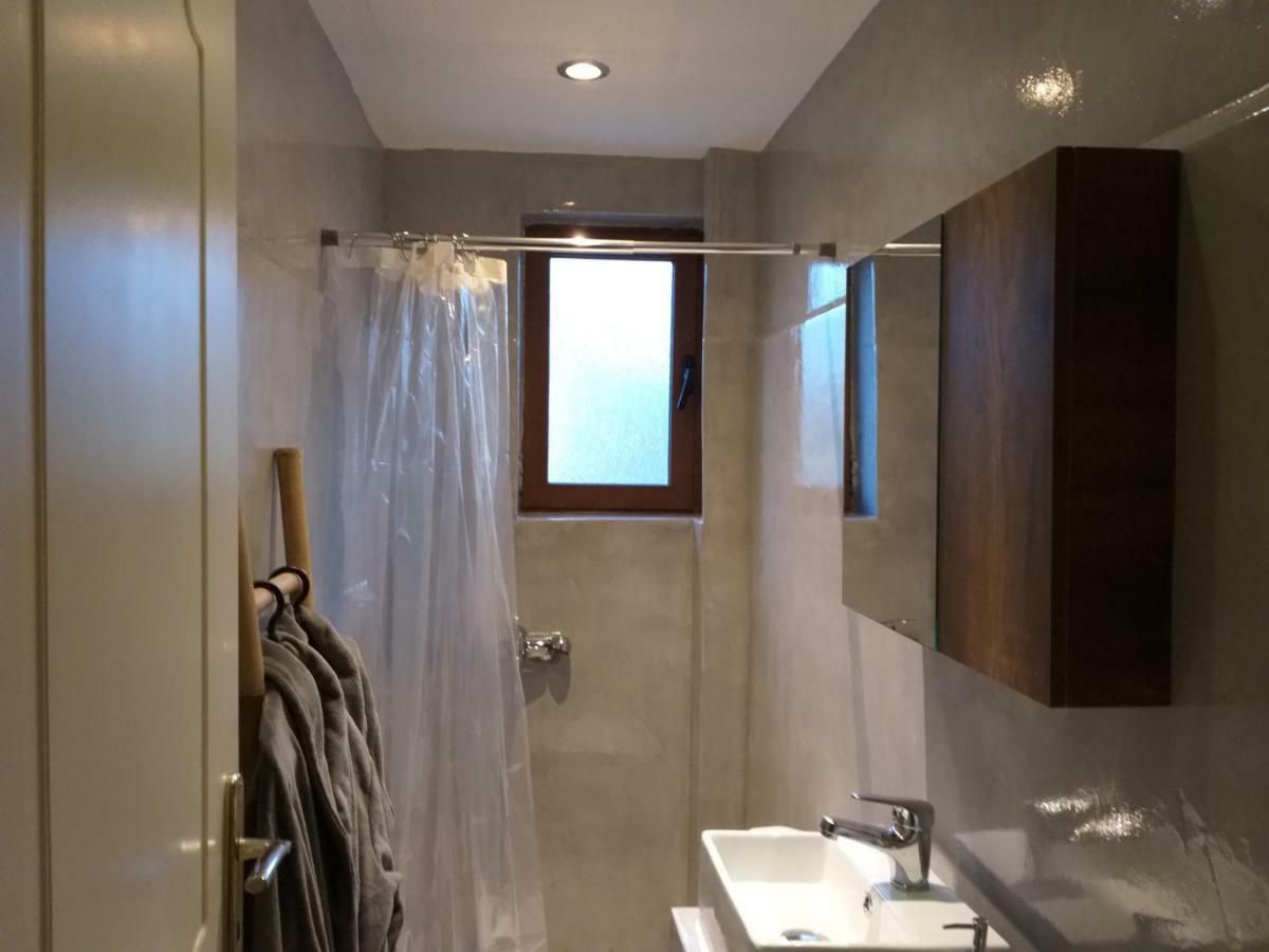 Greek Blue Apartment Плакиас Екстериор снимка