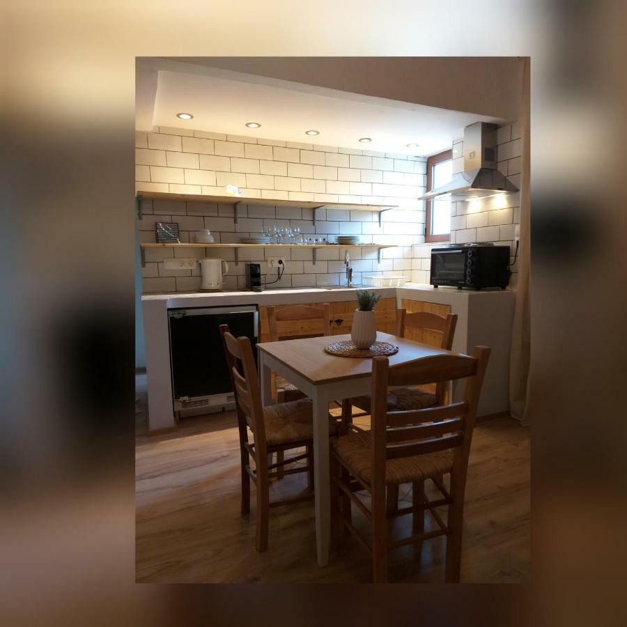 Greek Blue Apartment Плакиас Екстериор снимка