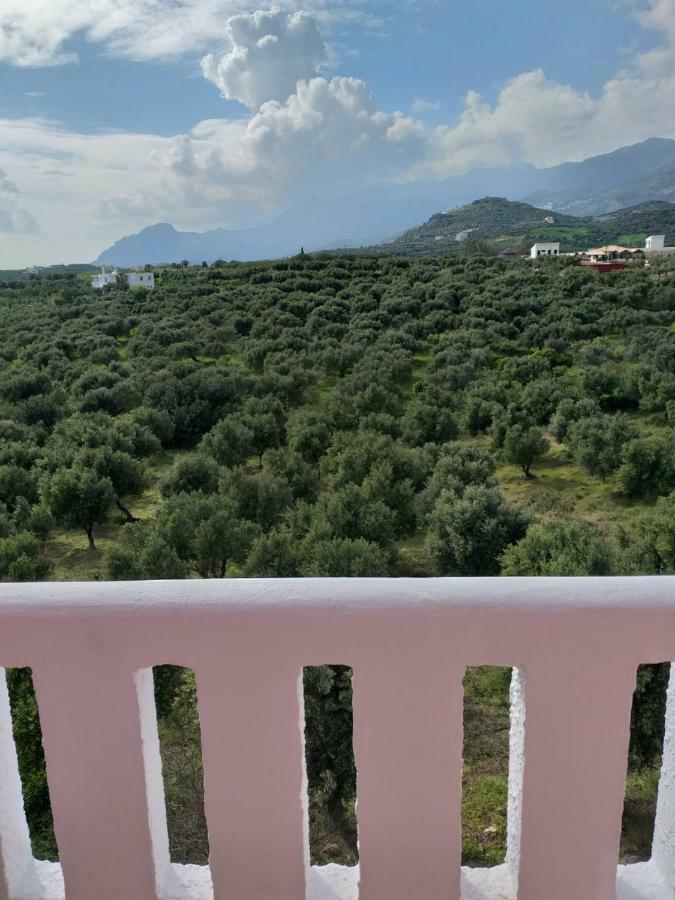 Greek Blue Apartment Плакиас Екстериор снимка