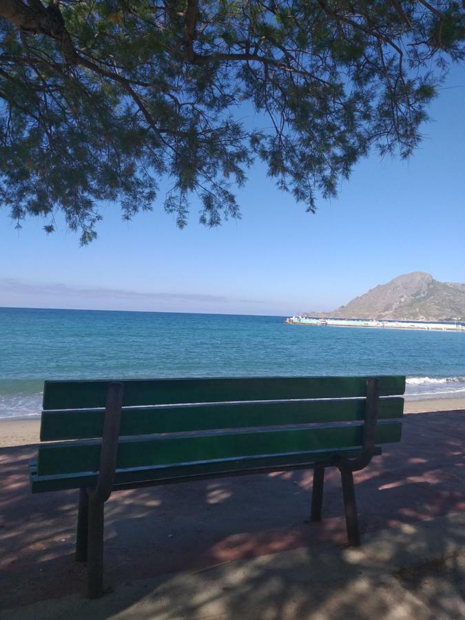 Greek Blue Apartment Плакиас Екстериор снимка